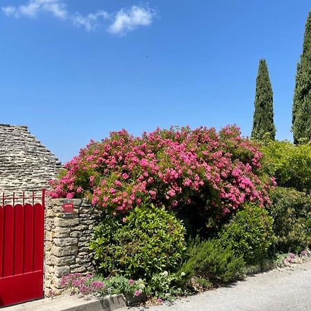 La Borie En Provence Bed & Breakfast Gordes Luaran gambar