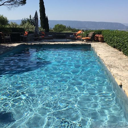 La Borie En Provence Bed & Breakfast Gordes Luaran gambar