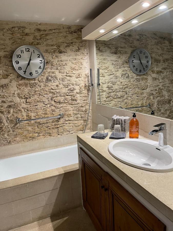 La Borie En Provence Bed & Breakfast Gordes Luaran gambar