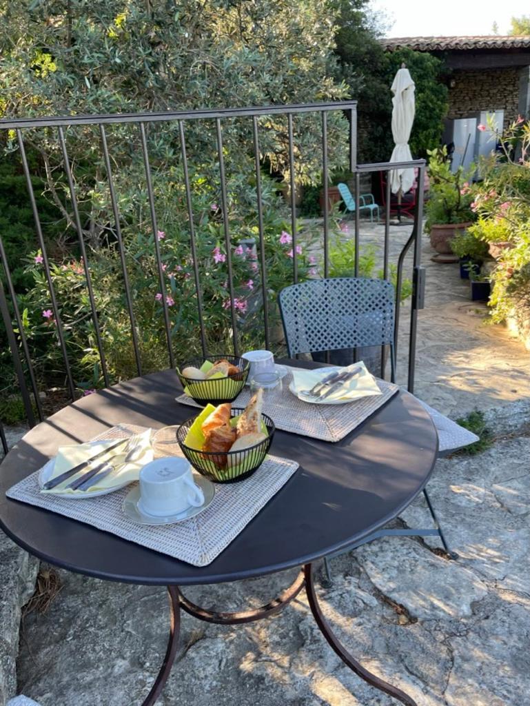 La Borie En Provence Bed & Breakfast Gordes Luaran gambar
