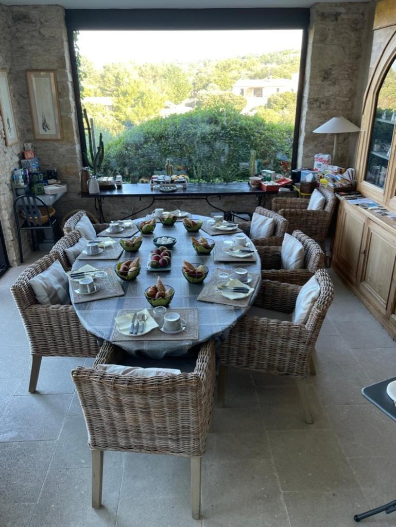 La Borie En Provence Bed & Breakfast Gordes Luaran gambar