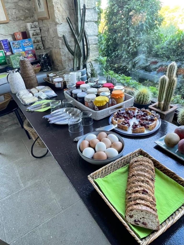 La Borie En Provence Bed & Breakfast Gordes Luaran gambar