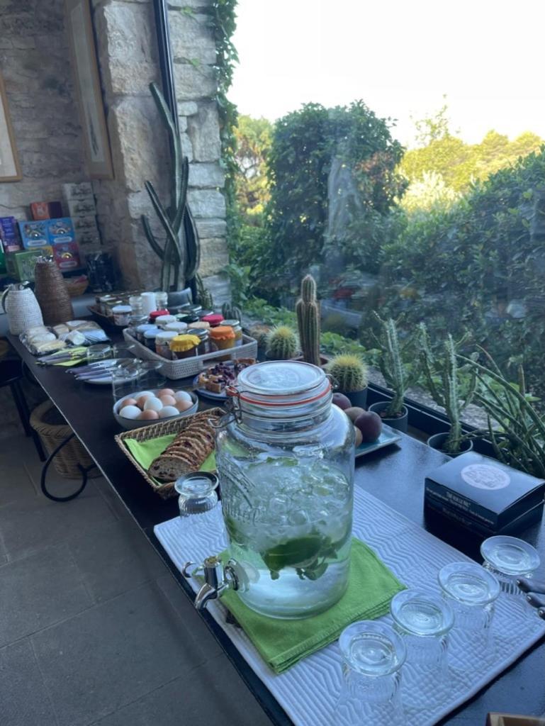 La Borie En Provence Bed & Breakfast Gordes Luaran gambar