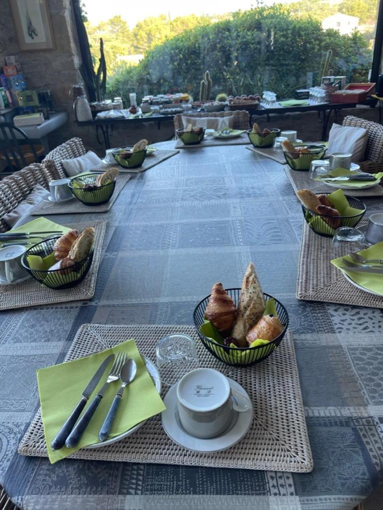 La Borie En Provence Bed & Breakfast Gordes Luaran gambar