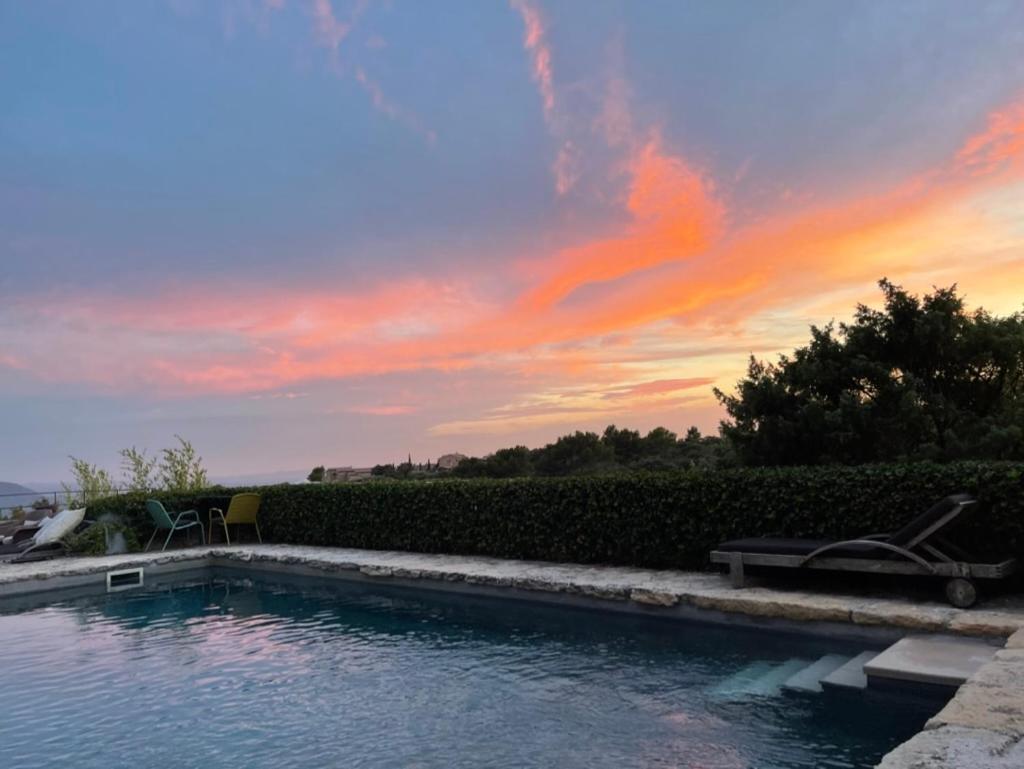 La Borie En Provence Bed & Breakfast Gordes Luaran gambar