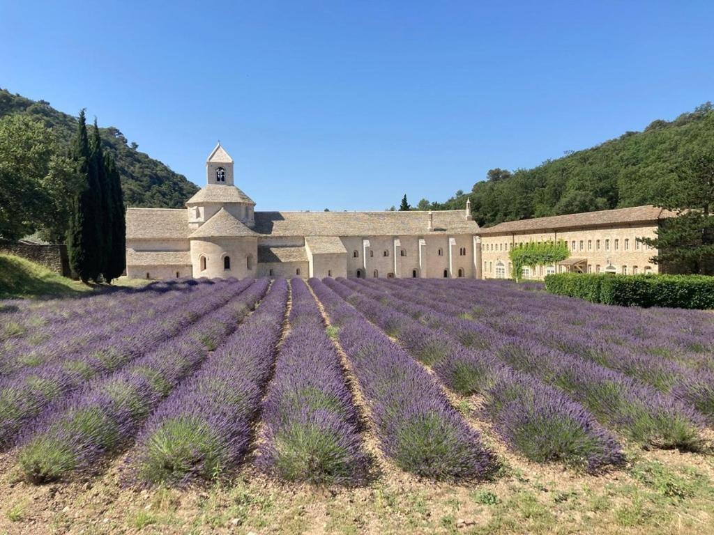 La Borie En Provence Bed & Breakfast Gordes Luaran gambar