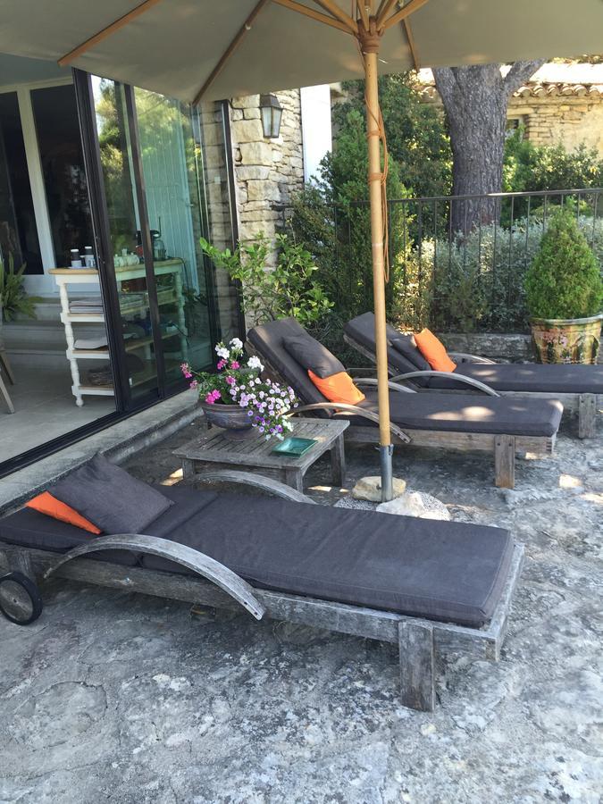 La Borie En Provence Bed & Breakfast Gordes Luaran gambar