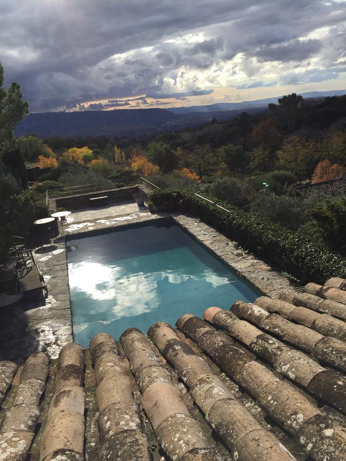La Borie En Provence Bed & Breakfast Gordes Luaran gambar