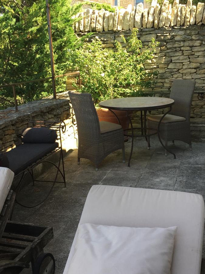 La Borie En Provence Bed & Breakfast Gordes Luaran gambar