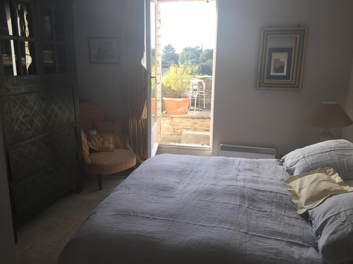 La Borie En Provence Bed & Breakfast Gordes Luaran gambar