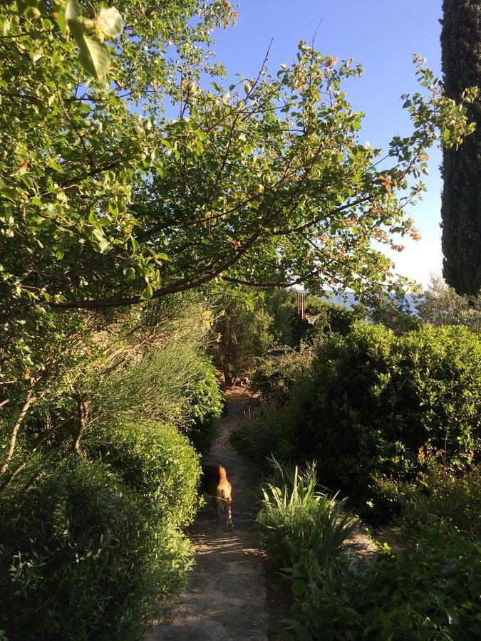 La Borie En Provence Bed & Breakfast Gordes Luaran gambar
