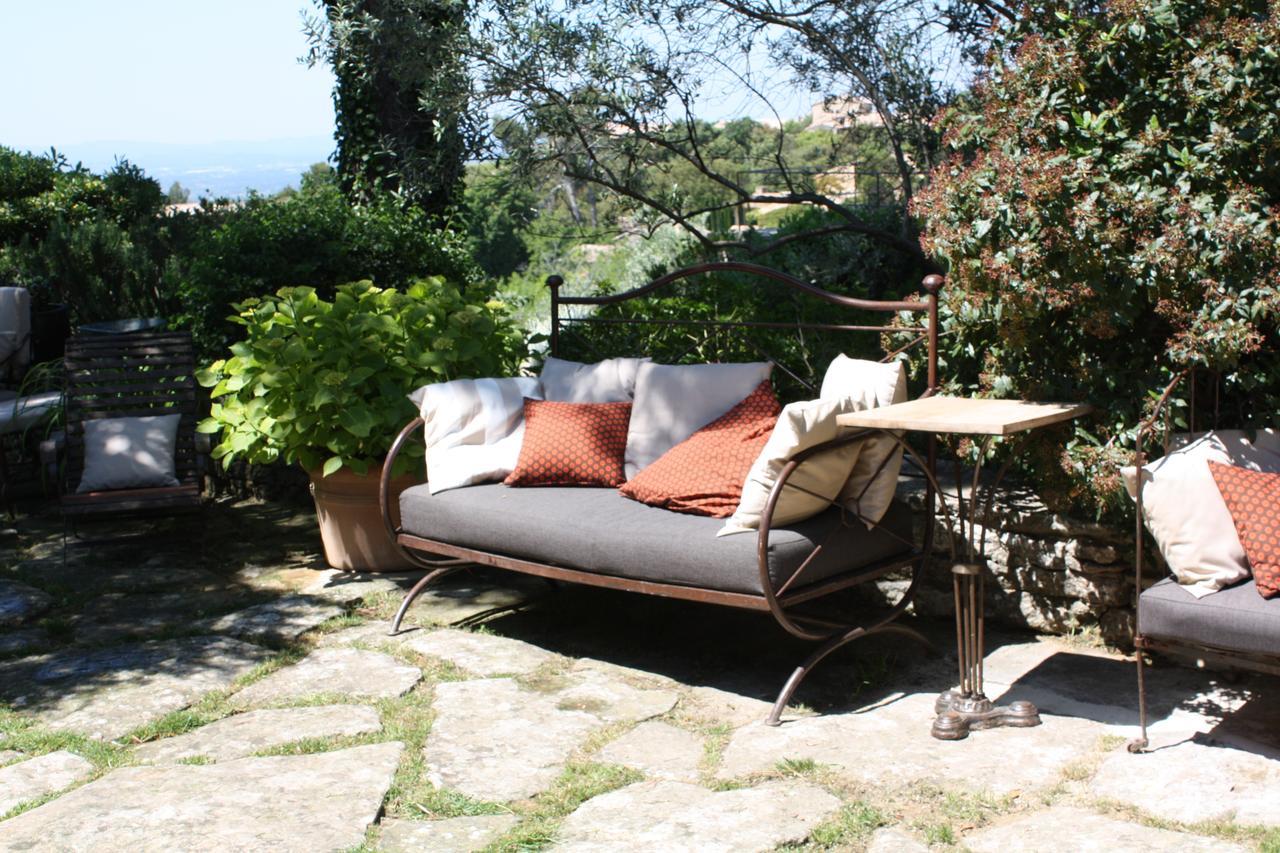 La Borie En Provence Bed & Breakfast Gordes Luaran gambar