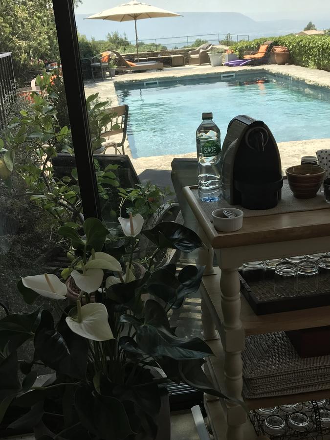 La Borie En Provence Bed & Breakfast Gordes Luaran gambar