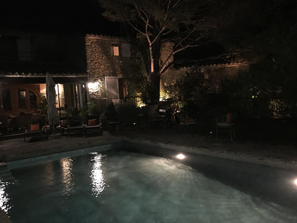 La Borie En Provence Bed & Breakfast Gordes Luaran gambar
