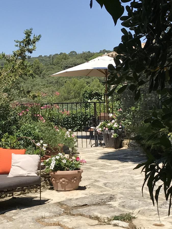 La Borie En Provence Bed & Breakfast Gordes Luaran gambar