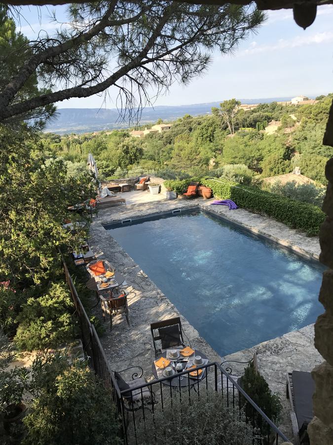 La Borie En Provence Bed & Breakfast Gordes Luaran gambar