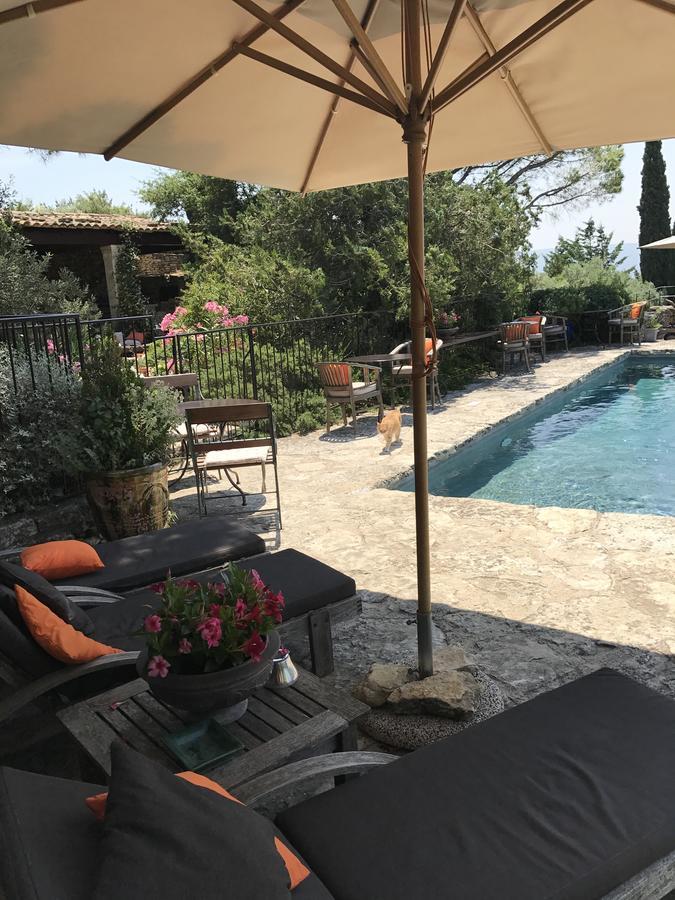 La Borie En Provence Bed & Breakfast Gordes Luaran gambar