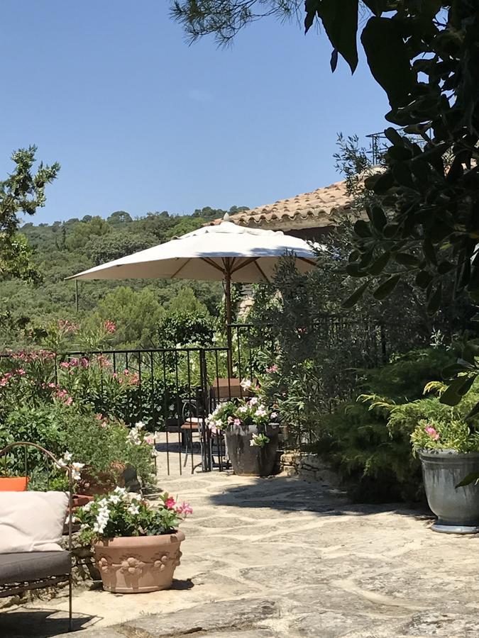 La Borie En Provence Bed & Breakfast Gordes Luaran gambar