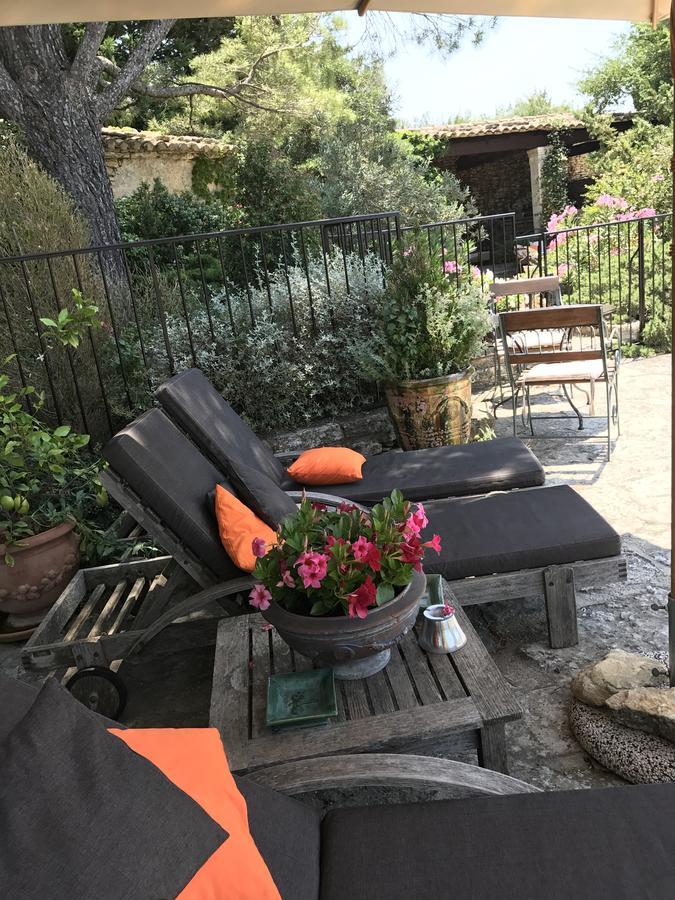 La Borie En Provence Bed & Breakfast Gordes Luaran gambar
