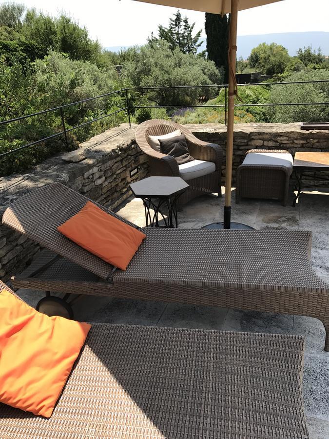 La Borie En Provence Bed & Breakfast Gordes Luaran gambar