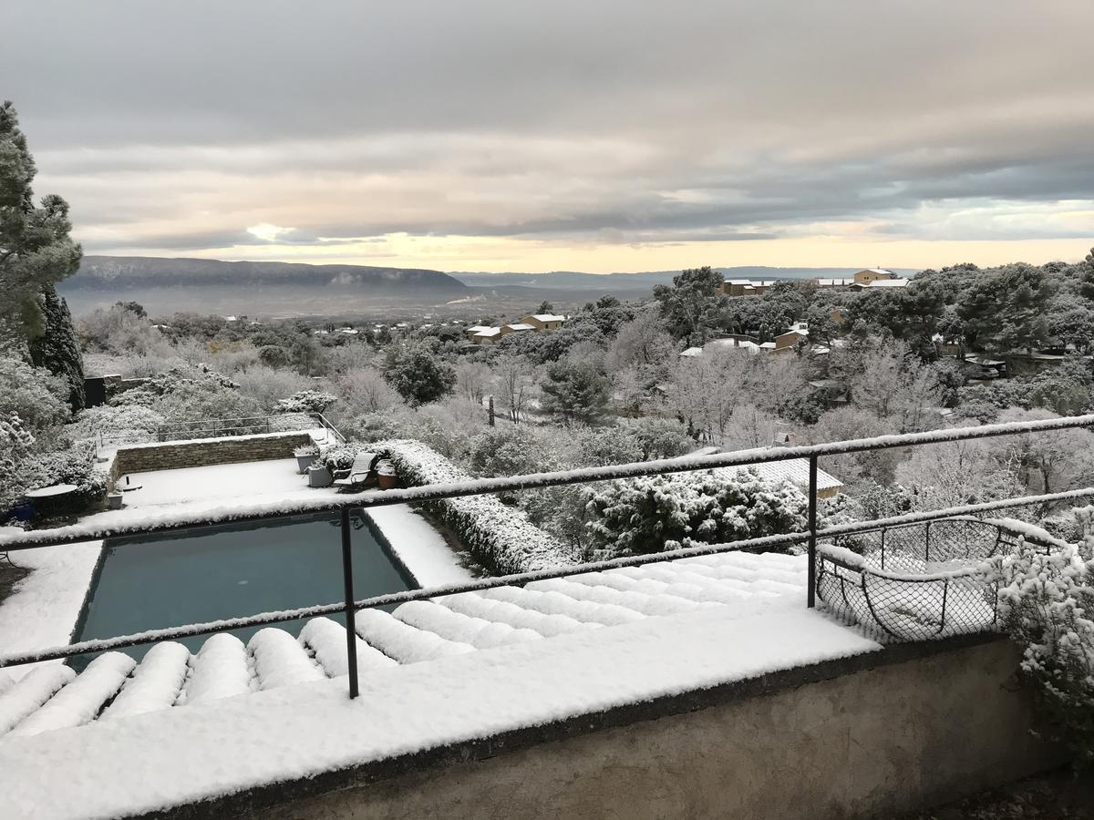 La Borie En Provence Bed & Breakfast Gordes Luaran gambar